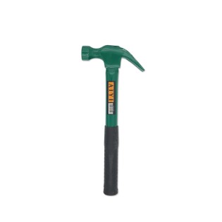 Green claw hammer 0.5kg AY013-054