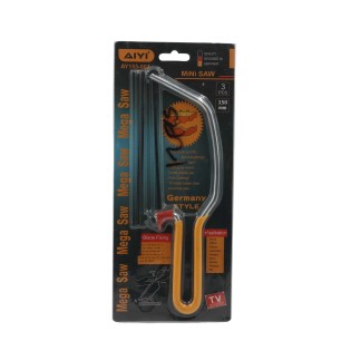 Heavy duty junior hacksaw AY155-003