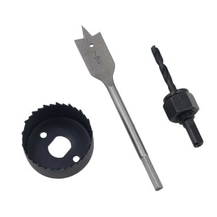 Hole saw kit 3pcs AY025-059