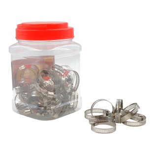 Hose Clamp bottle 38mm AY199-271