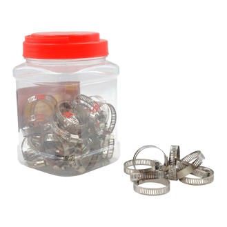 Hose Clamp bottle 38mm AY199-271