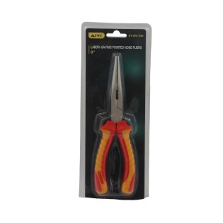 Labor-Saving pointed nose pliers round 8