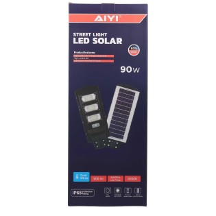LED SOLAR STREET LIGHT 90W AY399-044
