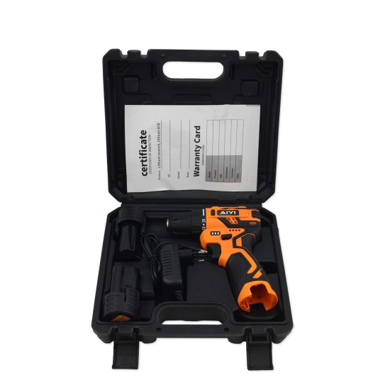 LIthium drill 12V KW-518V AY261-001