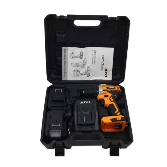 LIthium drill 20V KW-558V AY261-002