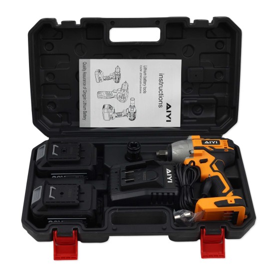 Lithium electric wrench 20V KB-6088V AY261-004