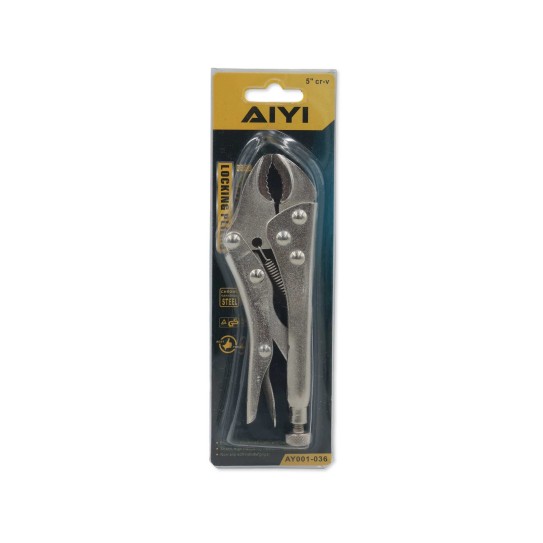Locking Plier 5