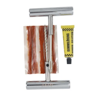 lron handle tire repairtool 9pcs AY028-0099PC