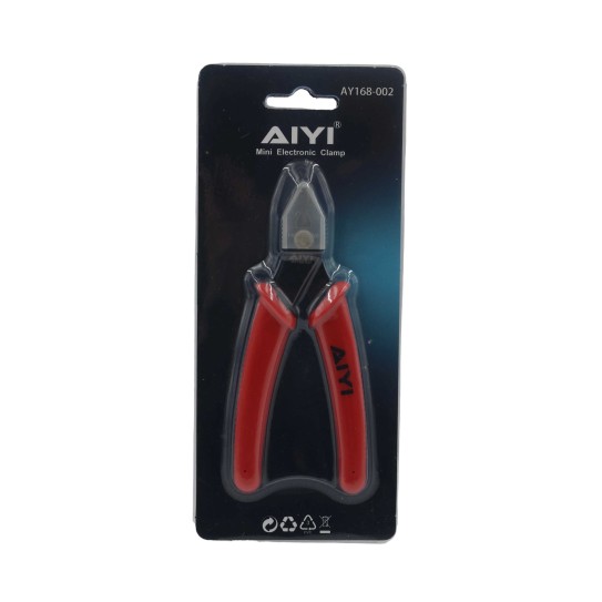 Mini electronic clamp 4.5