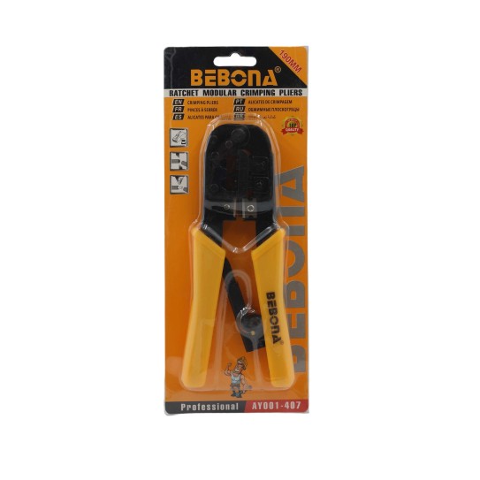 Modular crimpring tool 568R AY001-407