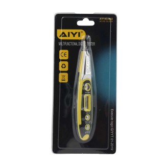 MULTIFUNCTIONAL DIGITAL TESTER AY143-022