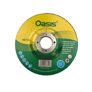 OASIS Grinding wheel for metal 115*6*22.23