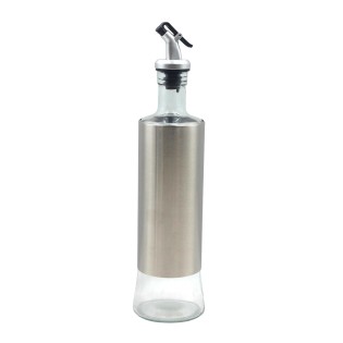 OIL BOTTLEGLASS OIL BOTTLE 500ML AY097-646500
