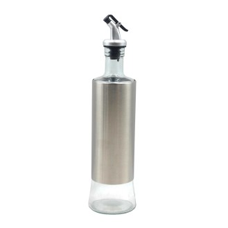 OIL BOTTLEGLASS OIL BOTTLE 500ML AY097-646500