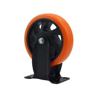 Orange pvc wheel fix 5