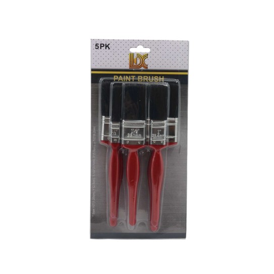 Paint Brush Set 5pcs AY003-015