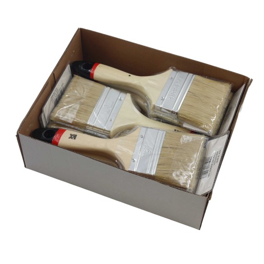 Paint Brush tiger 44# 3