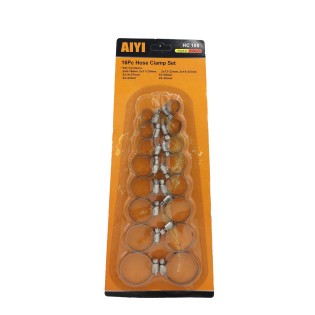Pipe grip 16pcs AY407-042