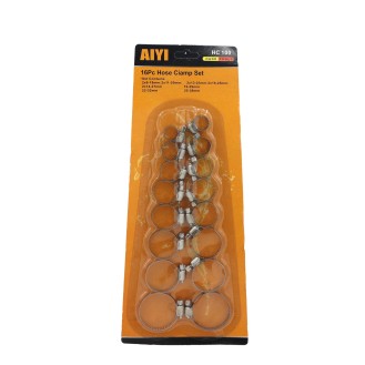 Pipe grip 16pcs AY407-042