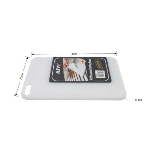 Plastic cutting board 30*21*0.8 AY097-619