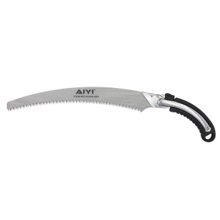 Plastic iron handle saw 14