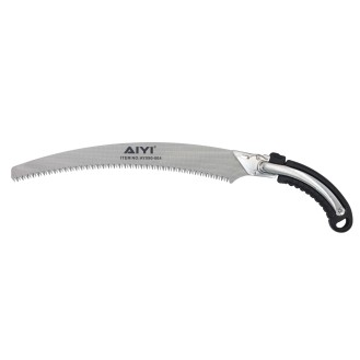 Plastic iron handle saw 14