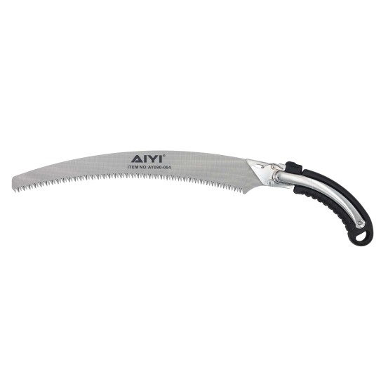 Plastic iron handle saw 14