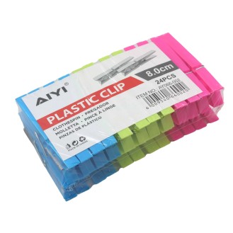 Plastic peg WL082 AY066-002006-002