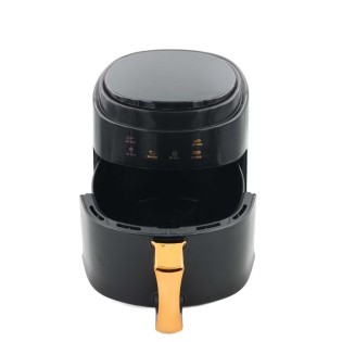 AIYI Air Fryer Black 1400W 8L AY380-002 Black