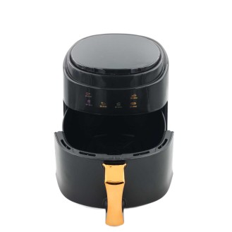 AIYI Air Fryer Black 1400W 8L AY380-002 Black