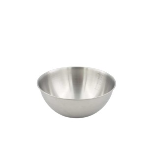 AIYI Natural Salad Bowl Set AY097-669 Silver