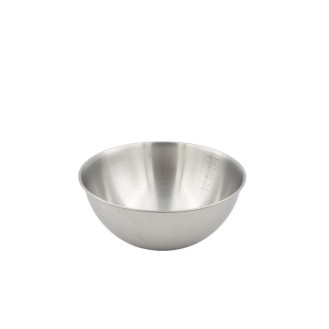 AIYI Natural Salad Bowl Set AY097-669 Silver