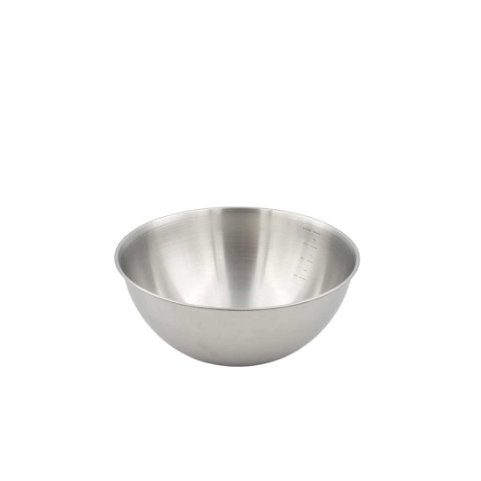 AIYI Natural Salad Bowl Set AY097-669 Silver