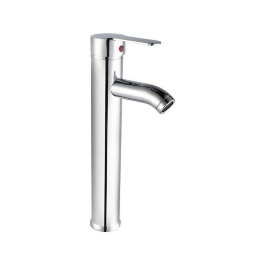 AIYI Basin Mixer Single Long AY406-015 Silver