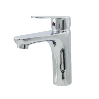 AIYI Basin Tap Silver AY406-069 Silver