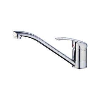 AIYI Kitchen Sink Tap AY406-008 Silver