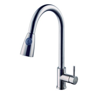 AIYI Kitchen Sink Tap AY406-044 Silver