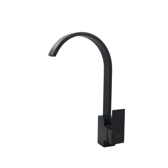 AIYI Kitchen Sink Tap AY406-050 Matte Black