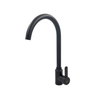 AIYI Kitchen Sink Tap AY406-051 Matte Black