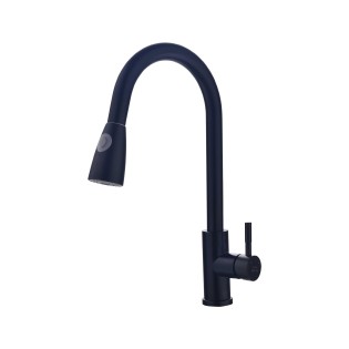 AIYI Kitchen Sink Tap AY406-054 Matte Black