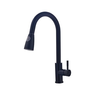 AIYI Kitchen Sink Tap AY406-054 Matte Black