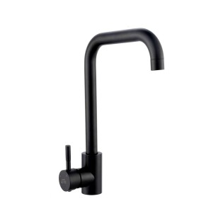 AIYI Kitchen Tap (SUS-304) AY406-041 Matte Black
