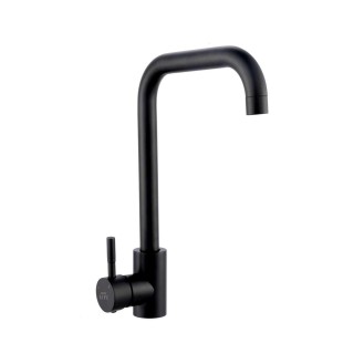 AIYI Kitchen Tap (SUS-304) AY406-041 Matte Black