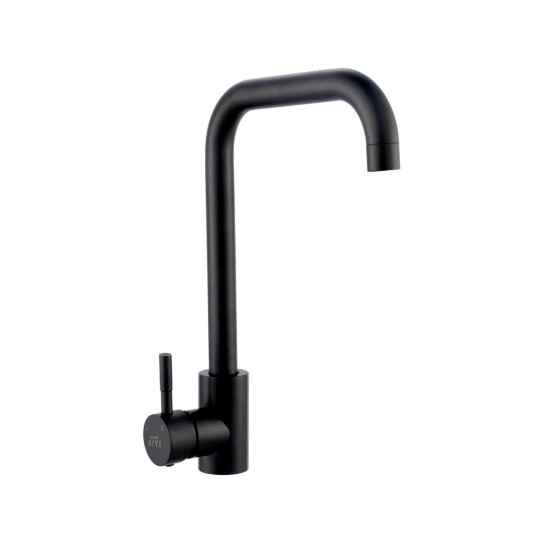 AIYI Kitchen Tap (SUS-304) AY406-041 Matte Black
