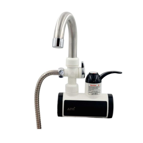 AIYI RX-003-1 Hot Tap For Measuring Water Inflow Rate AY407-071