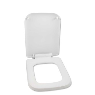 AIYI TOILET SEAT COVER AY172-011 Whiite