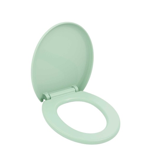 AIYI Toilet Seat Cover creme soda AY172-007 Green