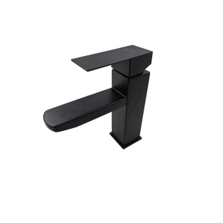 Basin tap black AY406-053