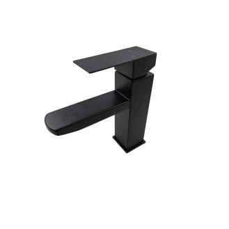 Basin tap black AY406-053