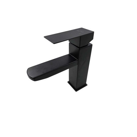 Basin tap black AY406-053